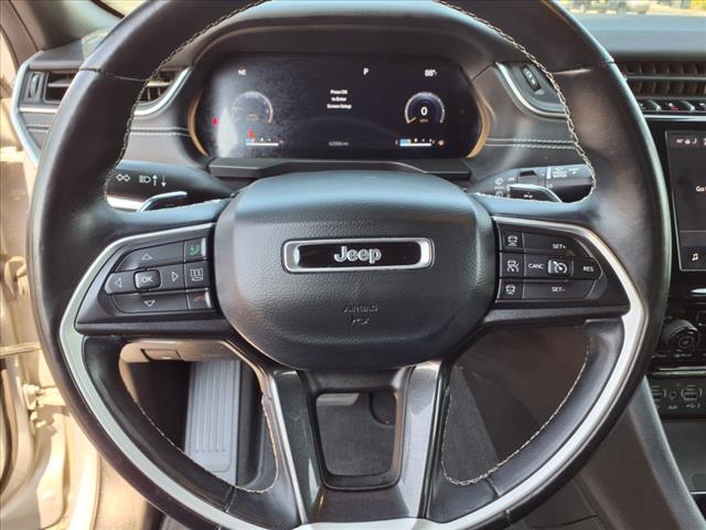 2021 Jeep Grand Cherokee L Altitude