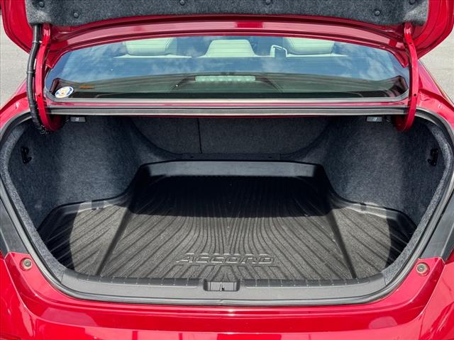 2021 Honda Accord EX-L