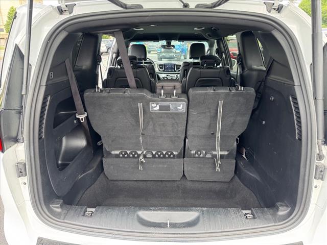 2020 Chrysler Pacifica Launch Edition