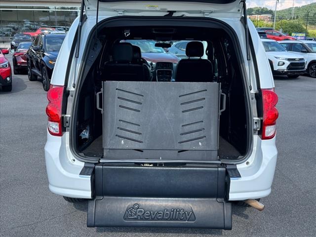 2016 Dodge Grand Caravan R/T
