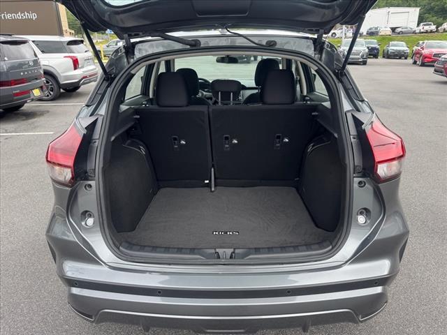 2023 Nissan Kicks S