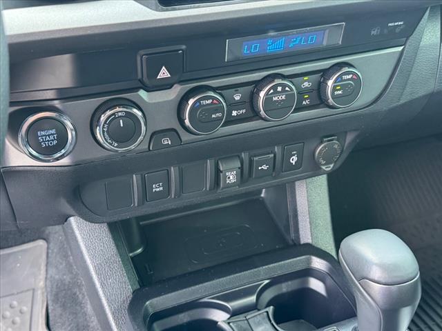 2022 Toyota Tacoma TRD Off-Road V6