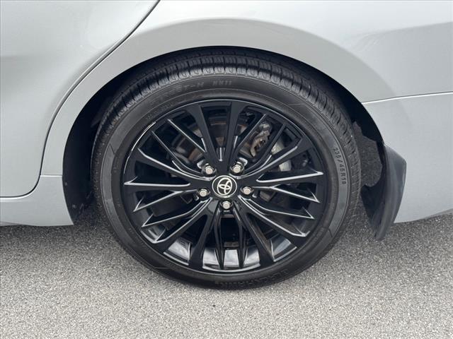 2022 Toyota Camry Hybrid SE Nightshade