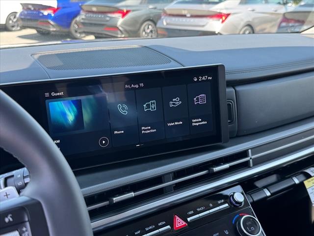 2025 Hyundai SANTA FE SEL