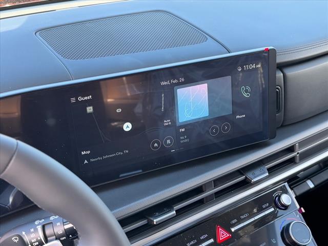 2025 Hyundai SANTA FE XRT