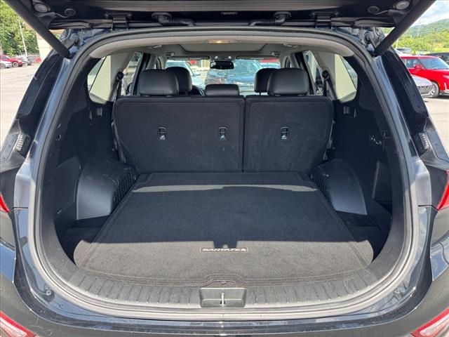2019 Hyundai SANTA FE Ultimate 2.0T