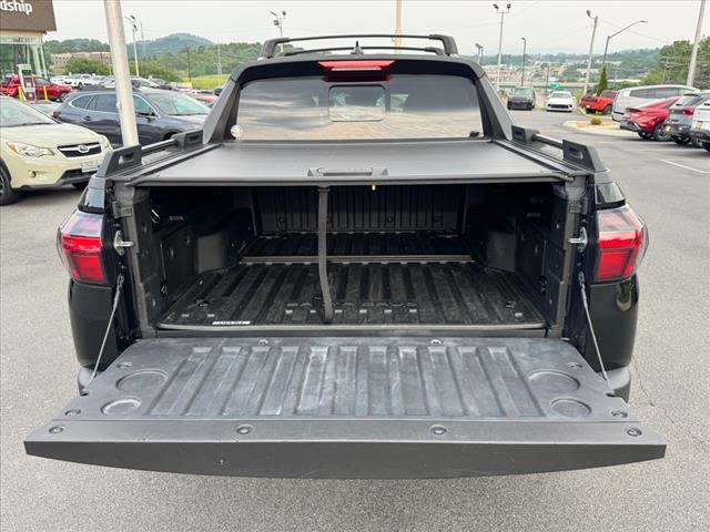 2024 Hyundai SANTA CRUZ XRT