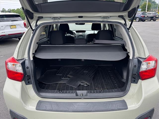 2014 Subaru XV Crosstrek 2.0i Premium
