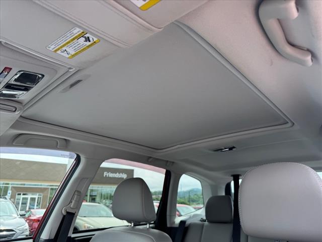 2018 Subaru Forester 2.5i Limited
