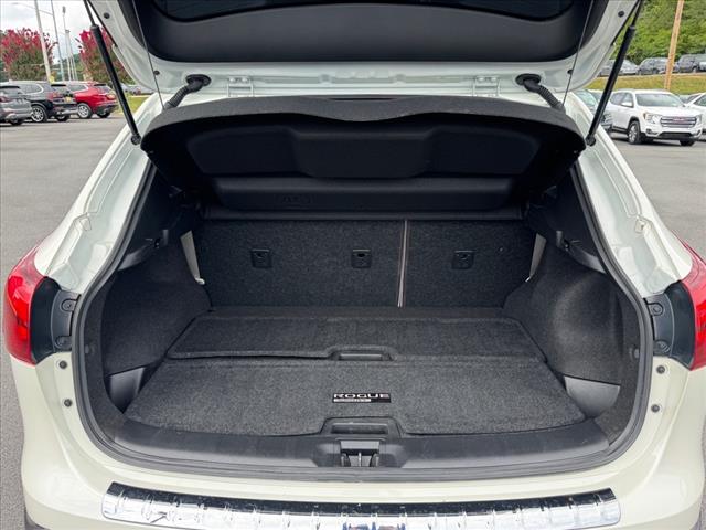 2019 Nissan Rogue Sport SV