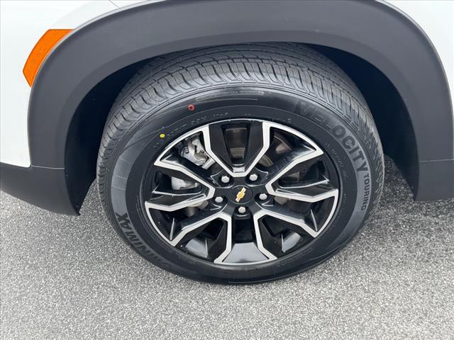 2021 Chevrolet Trailblazer ACTIV