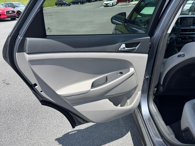 2021 Hyundai TUCSON Value