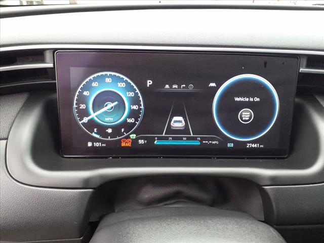2022 Hyundai TUCSON Hybrid Limited