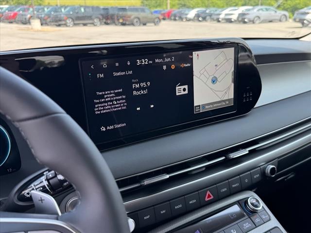 2025 Hyundai PALISADE SEL Premium
