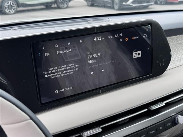 2025 Hyundai PALISADE Calligraphy