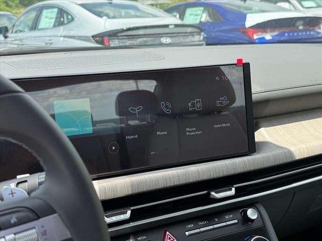 2025 Hyundai SONATA Hybrid SEL