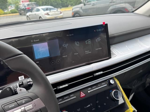 2025 Hyundai SONATA Hybrid SEL