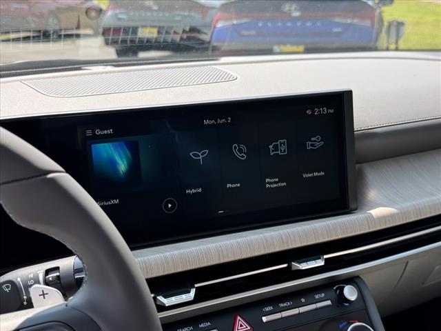 2025 Hyundai SONATA Hybrid SEL