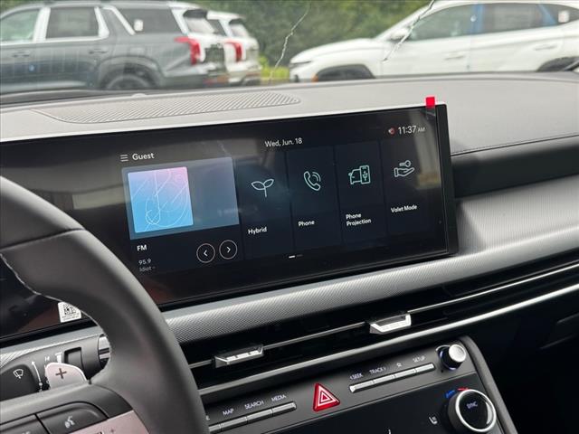 2025 Hyundai SONATA Hybrid SEL