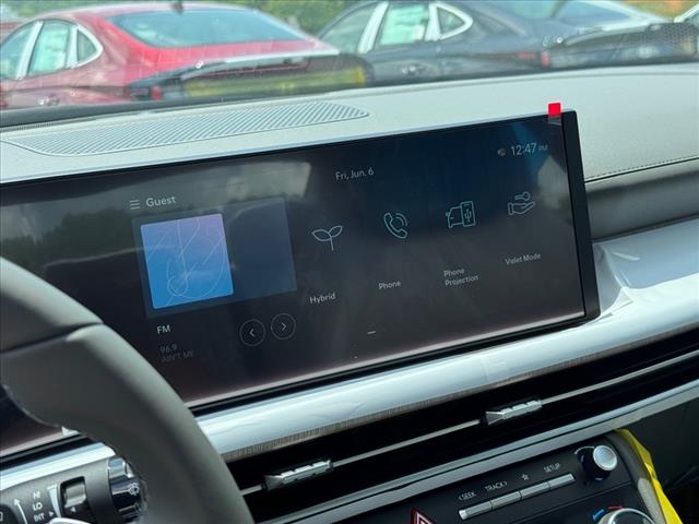 2025 Hyundai SONATA Hybrid SEL