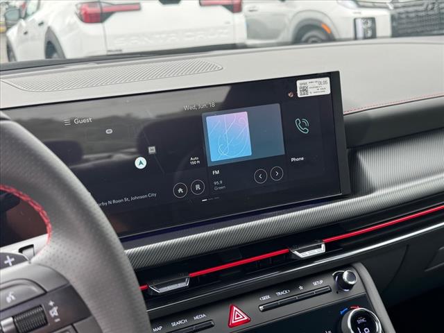 2025 Hyundai SONATA N Line