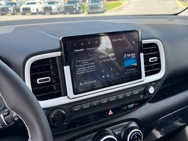 2025 Hyundai VENUE Limited