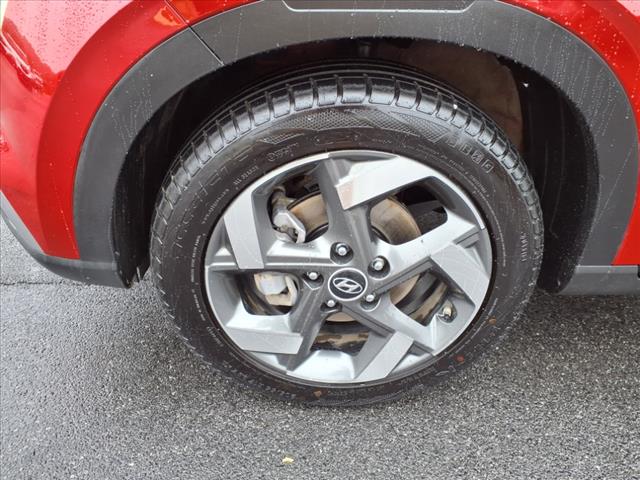 2022 Hyundai VENUE Limited