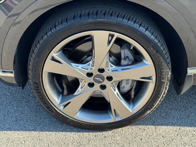 2024 Genesis GV80 3.5T