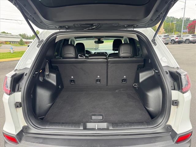 2021 Jeep Cherokee Altitude