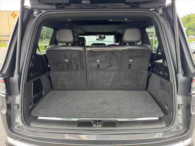 2022 Jeep Grand Wagoneer Series I