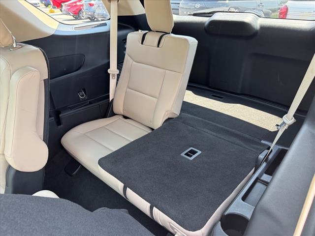 2021 Ford Explorer Hybrid Limited