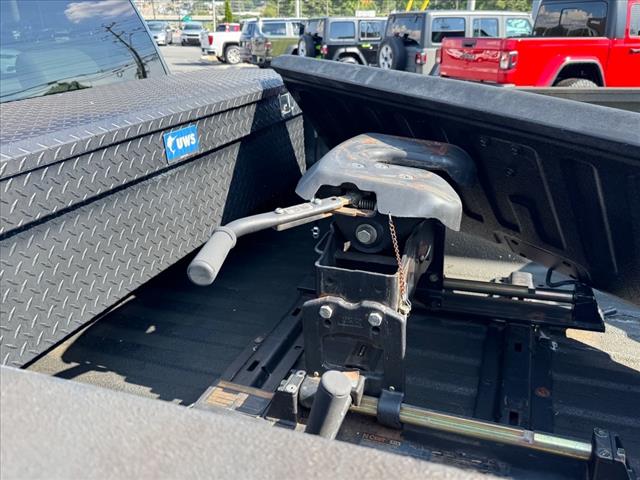 2011 Chevrolet Silverado 2500HD LTZ