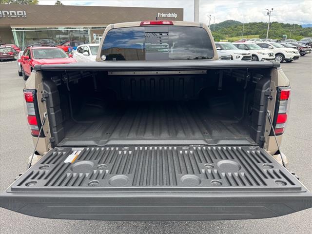 2024 Nissan Frontier PRO-X