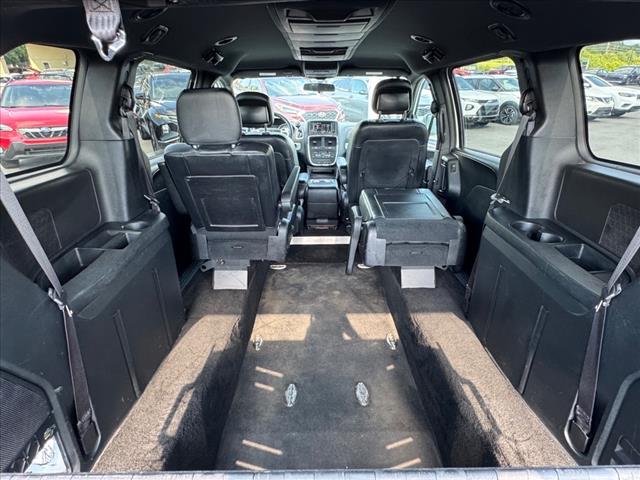 2016 Dodge Grand Caravan R/T