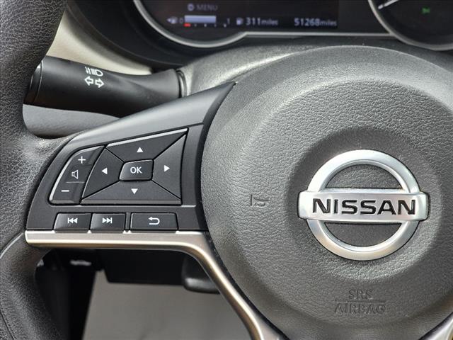 2022 Nissan Versa SV