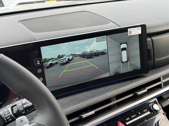 2025 Hyundai SANTA FE Hybrid Limited