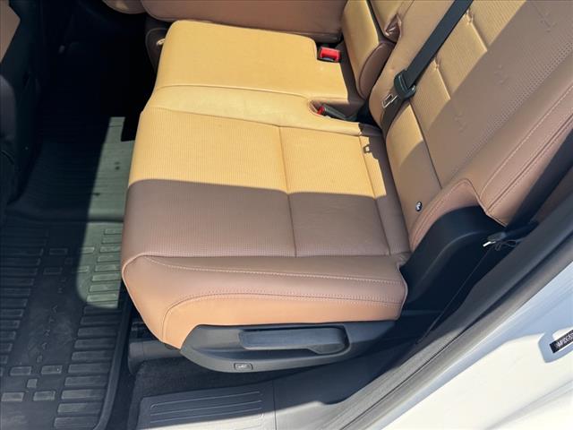 2025 Hyundai SANTA FE Hybrid Limited