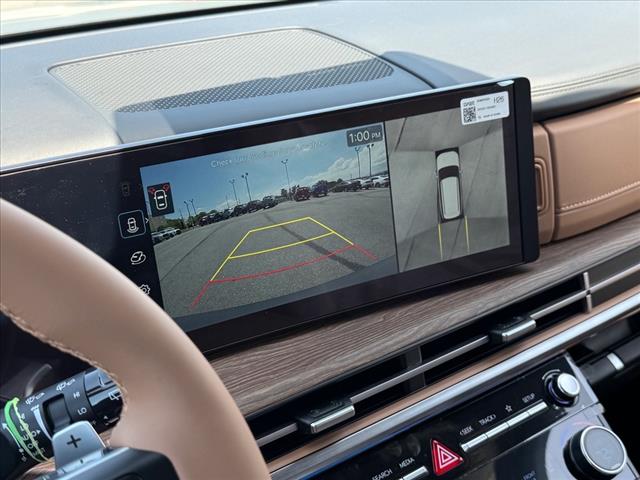 2025 Hyundai SANTA FE Hybrid Limited