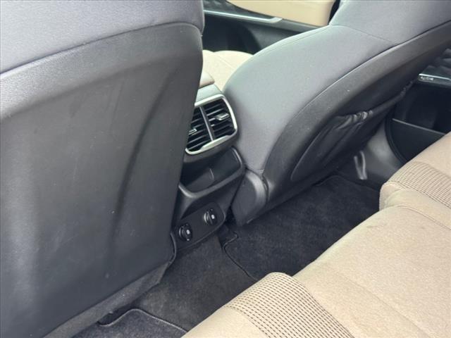 2019 Hyundai SANTA FE SEL Plus 2.4L