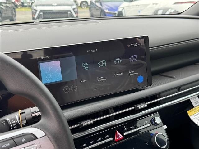 2025 Hyundai SANTA CRUZ SEL Activity