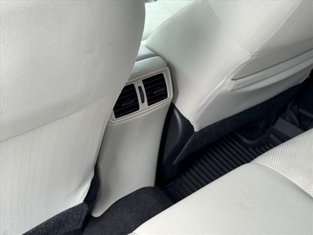 2019 Nissan Rogue Sport SV