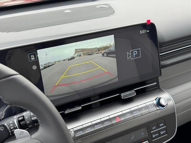 2025 Hyundai KONA Electric SEL