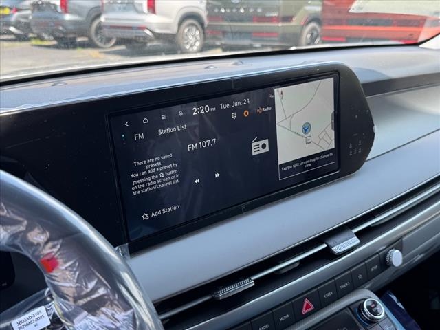 2025 Hyundai PALISADE SEL Premium