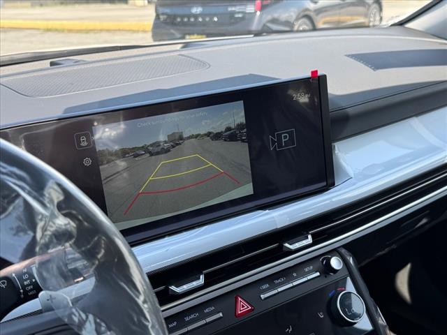 2025 Hyundai SONATA Hybrid SEL