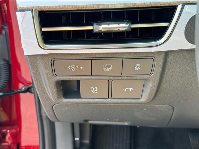 2025 Hyundai SONATA Hybrid SEL