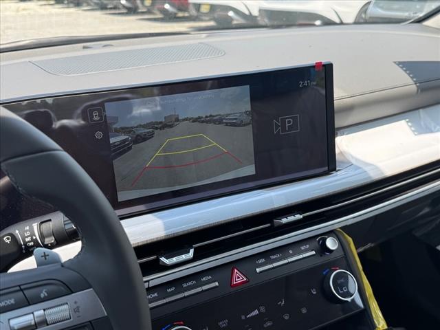 2025 Hyundai SONATA Hybrid SEL