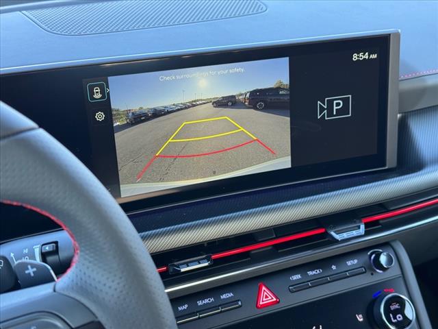 2025 Hyundai SONATA N Line