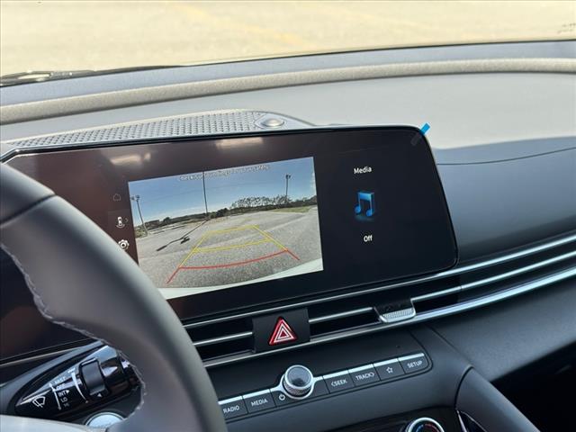 2025 Hyundai ELANTRA Hybrid Limited