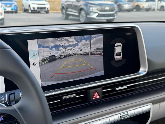 2025 Hyundai IONIQ 6 SEL