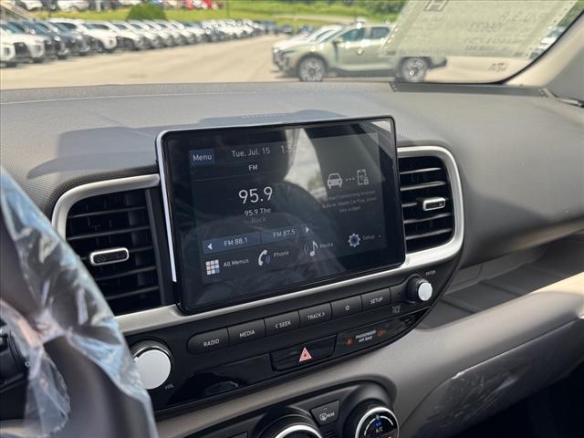 2025 Hyundai VENUE SEL